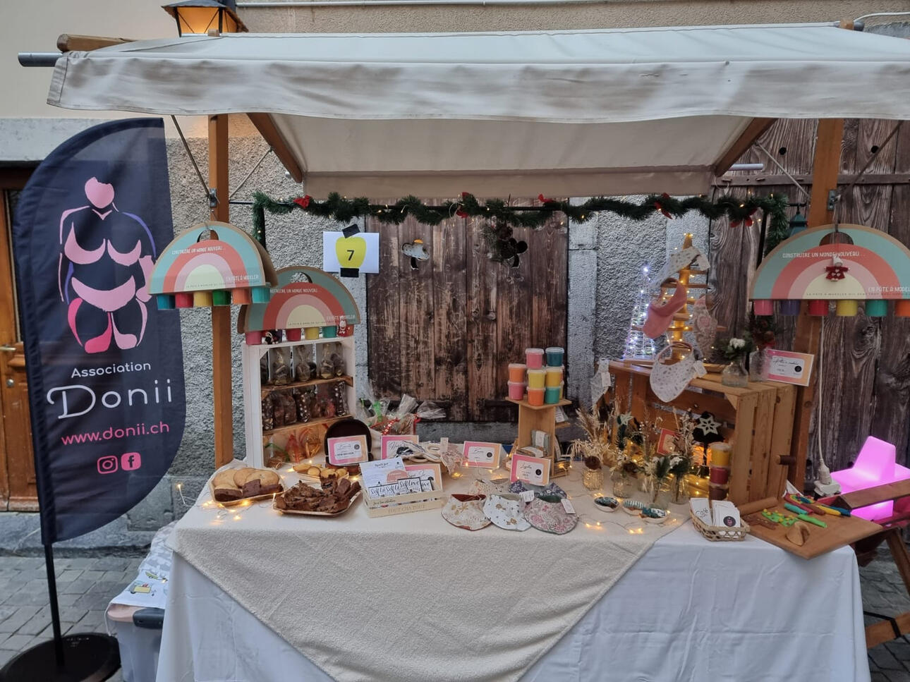 Marché d'Aigle 2024 Marché d'Aigle 2024